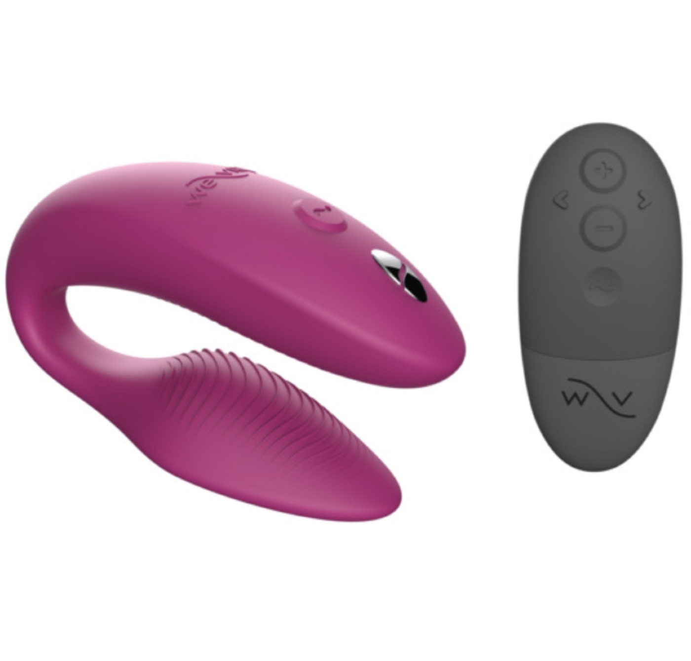 We-Vibe Sync 2 App Controlled Rechargeable Couples Vibrator