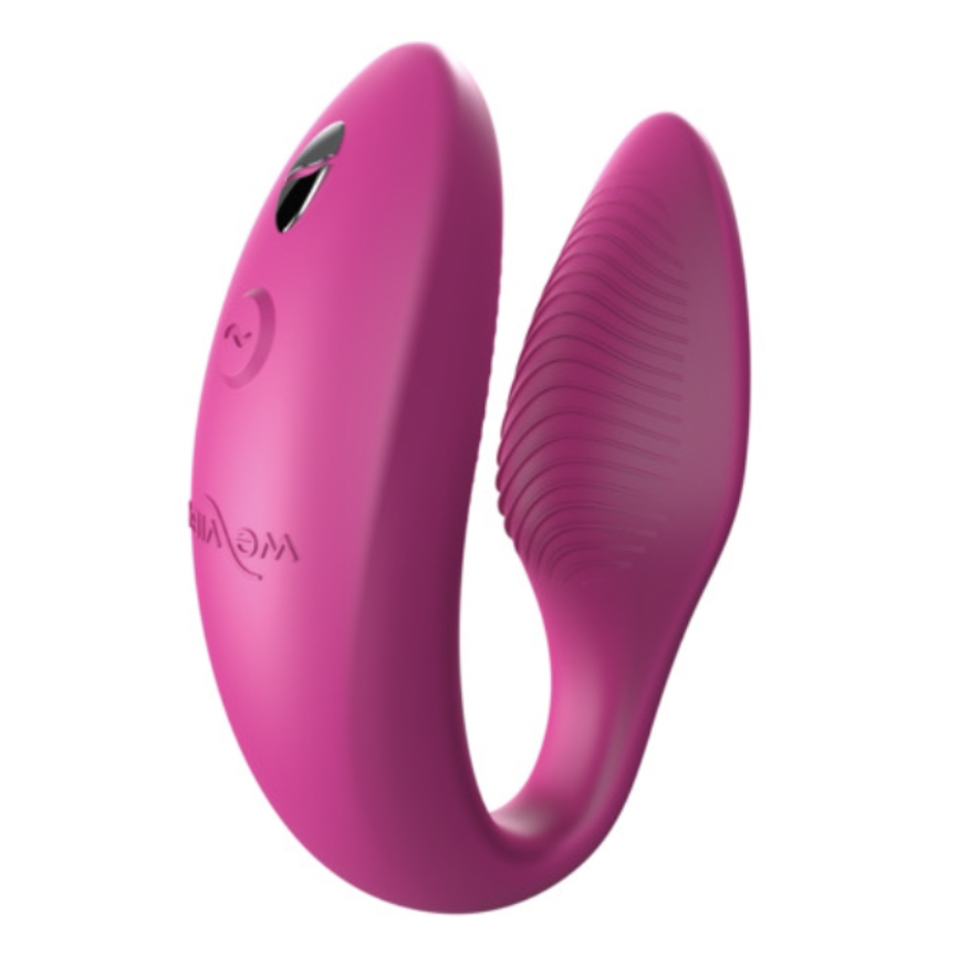 We-Vibe Sync 2 App Controlled Rechargeable Couples Vibrator