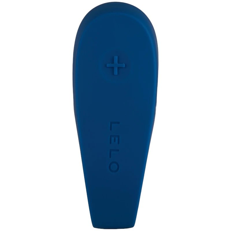 LELO Tor 3 Rechargeable App Controlled Vibrating Cock Ring Blue