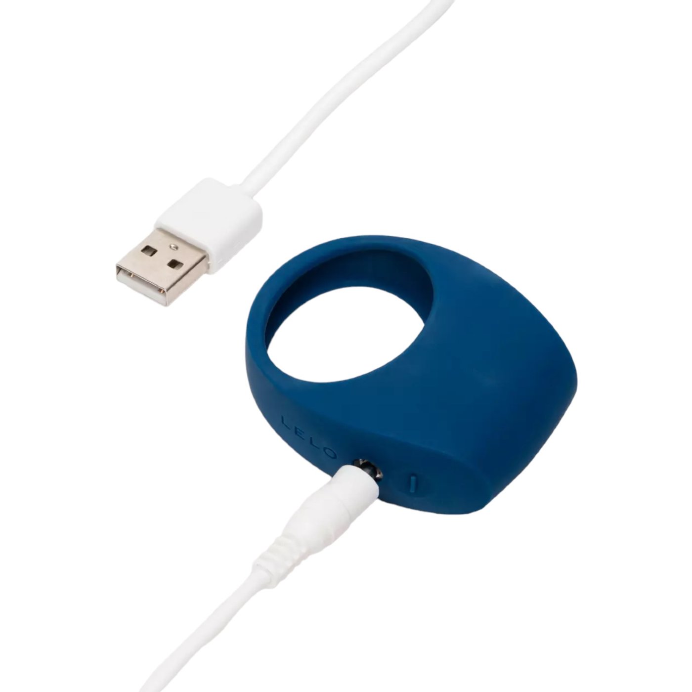 LELO Tor 3 Rechargeable App Controlled Vibrating Cock Ring Blue