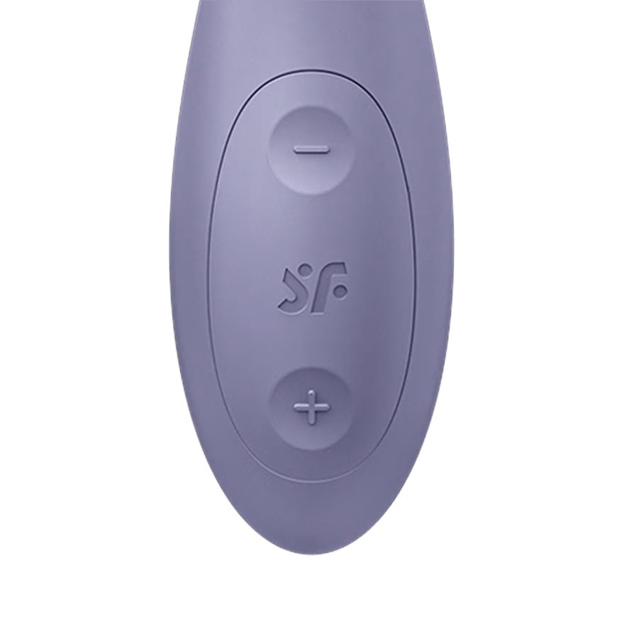 Satisfyer G-Spot Flex 2 Rechargeable G-Spot and Clitoral Vibrator