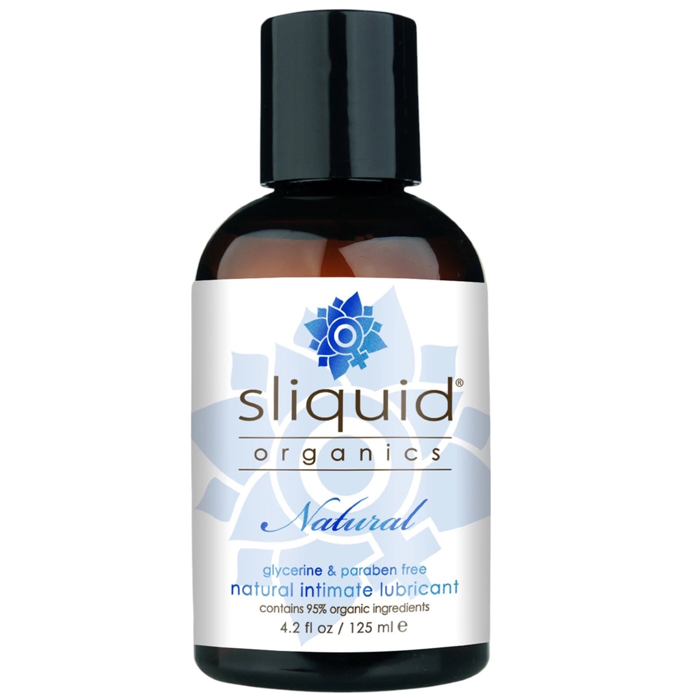Sliquid Organics Natural Lubricant 125ml
