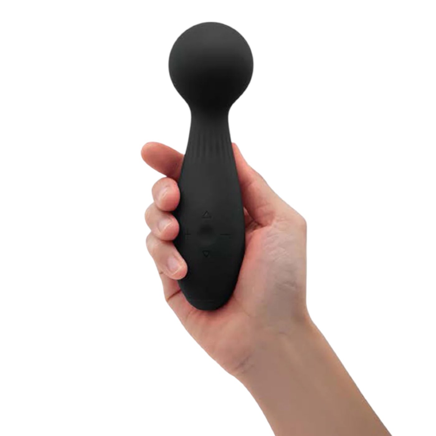Bodywand Lollies Lolli Wand Massager Black