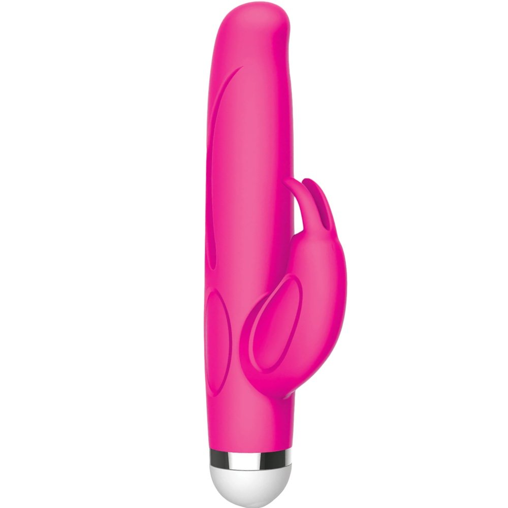 The Rabbit Company The Mini Rabbit Vibrator Hot Pink – The Rabbit Company