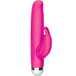 The Rabbit Company The Mini Rabbit Vibrator Hot Pink