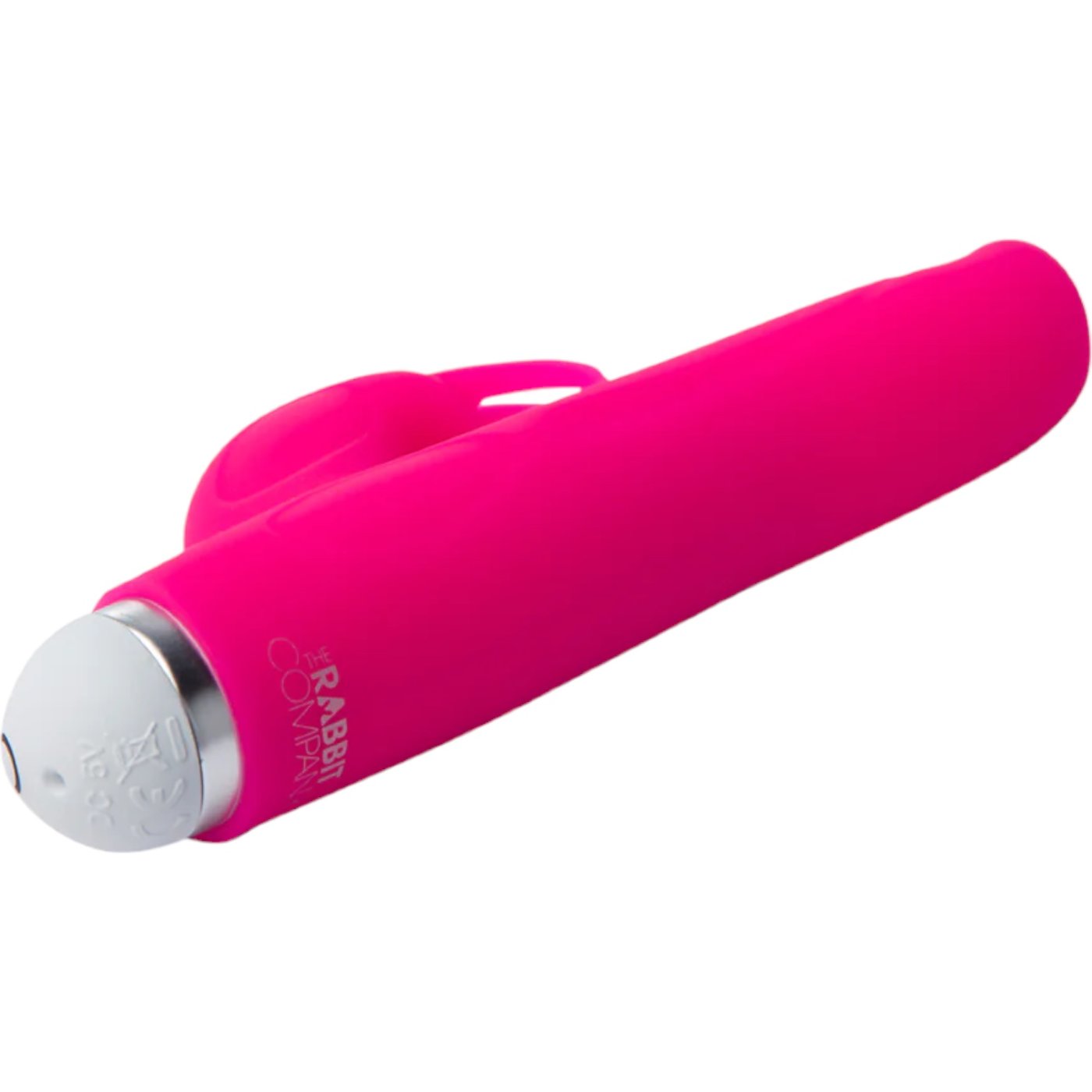 The Rabbit Company The Mini Rabbit Vibrator Hot Pink