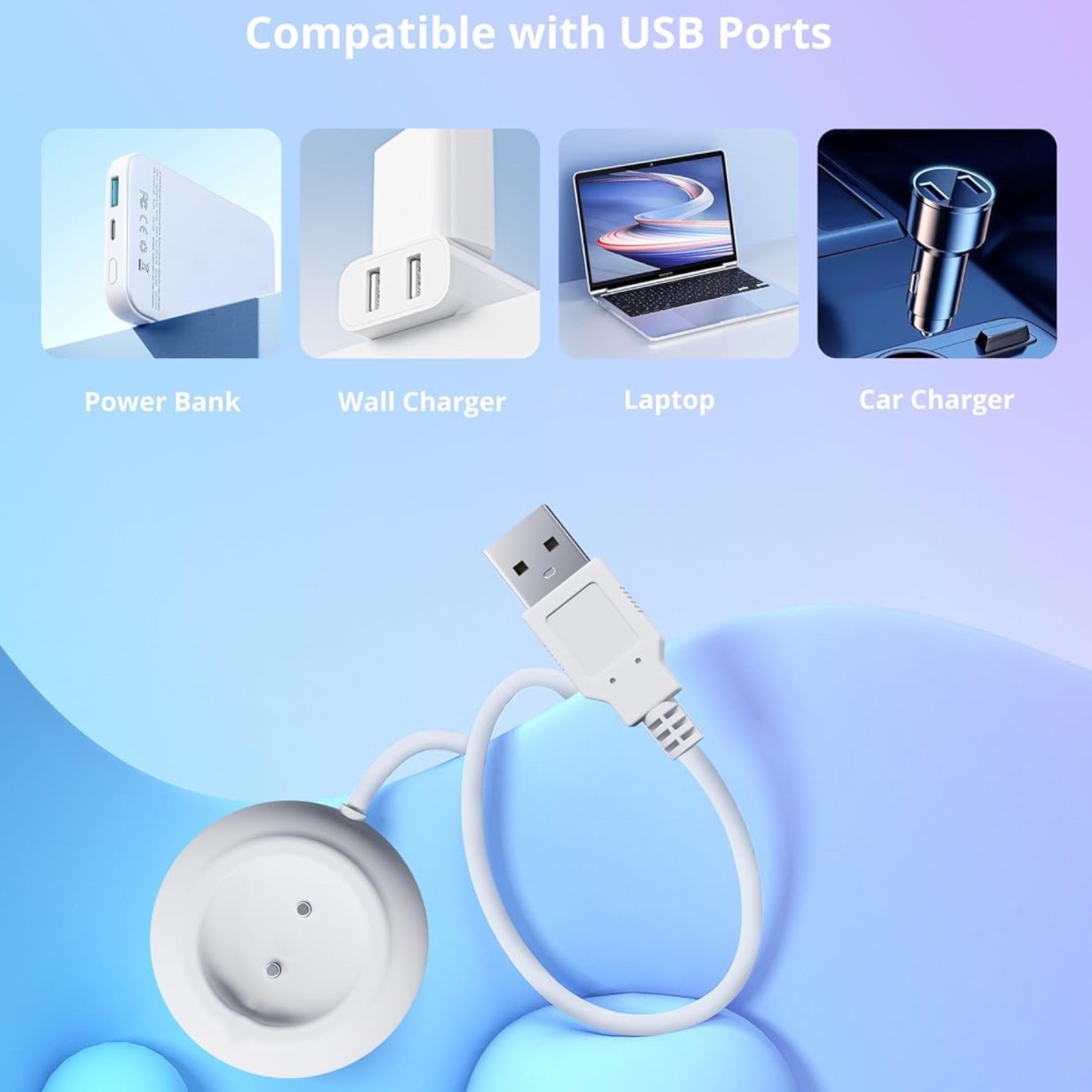 Lovense Charging Dock Magnet Cable for Ambi