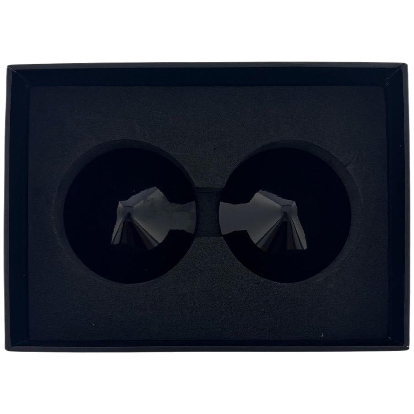 Guilty Pleasure Accents Tempting Touch Nipple Covers Pasties Black