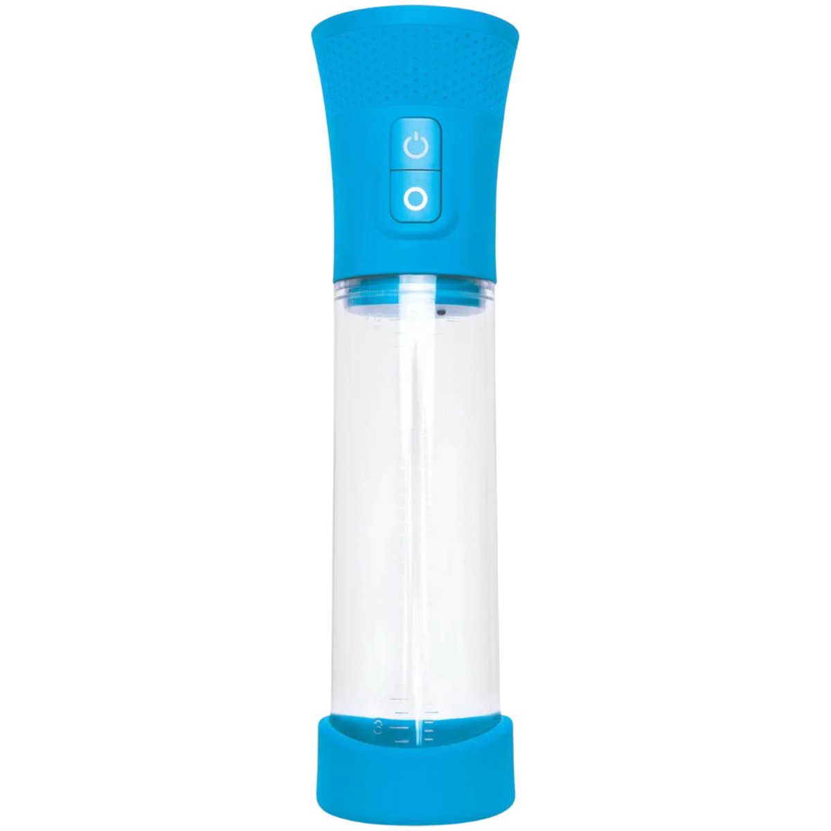 Me You Us Pro Rechargeable Suction Penis Pump Clear