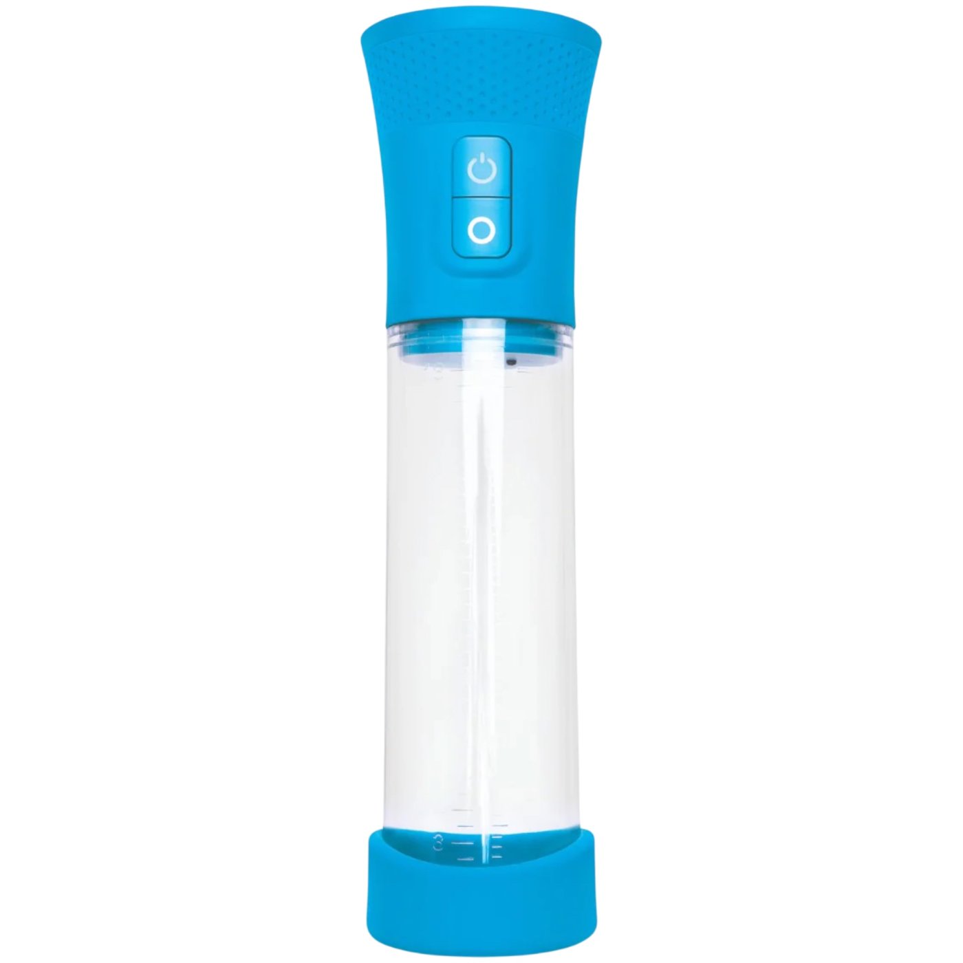 Me You Us Pro Rechargeable Suction Penis Pump Clear