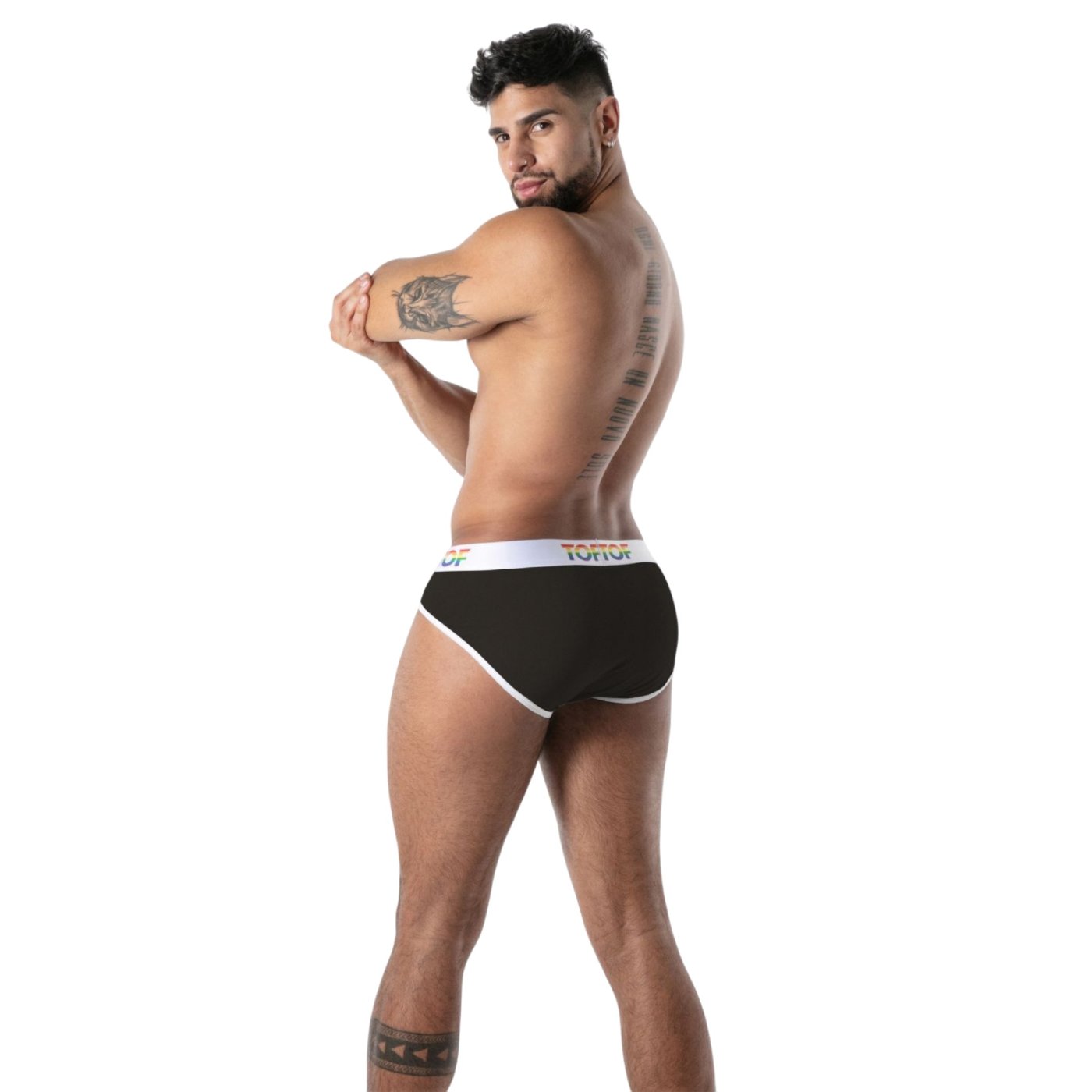 TOF Paris Pride Joyful Brief