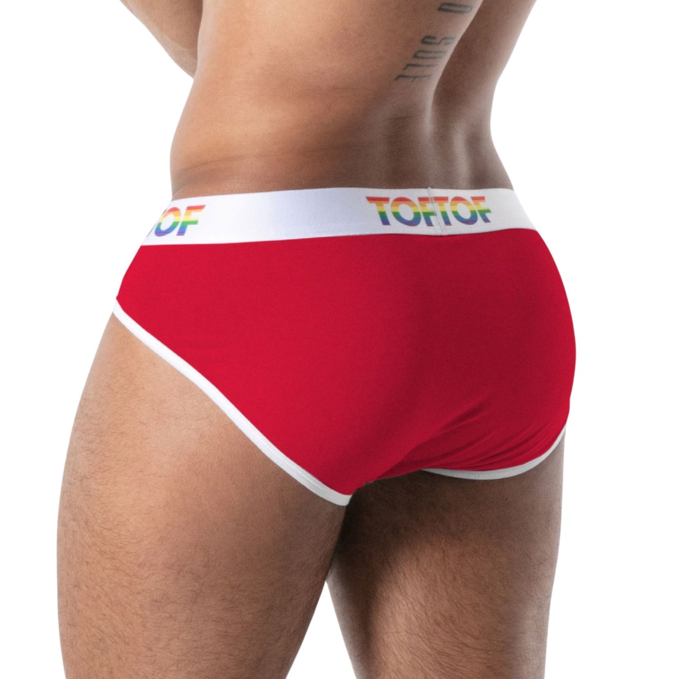 TOF Paris Pride Joyful Brief