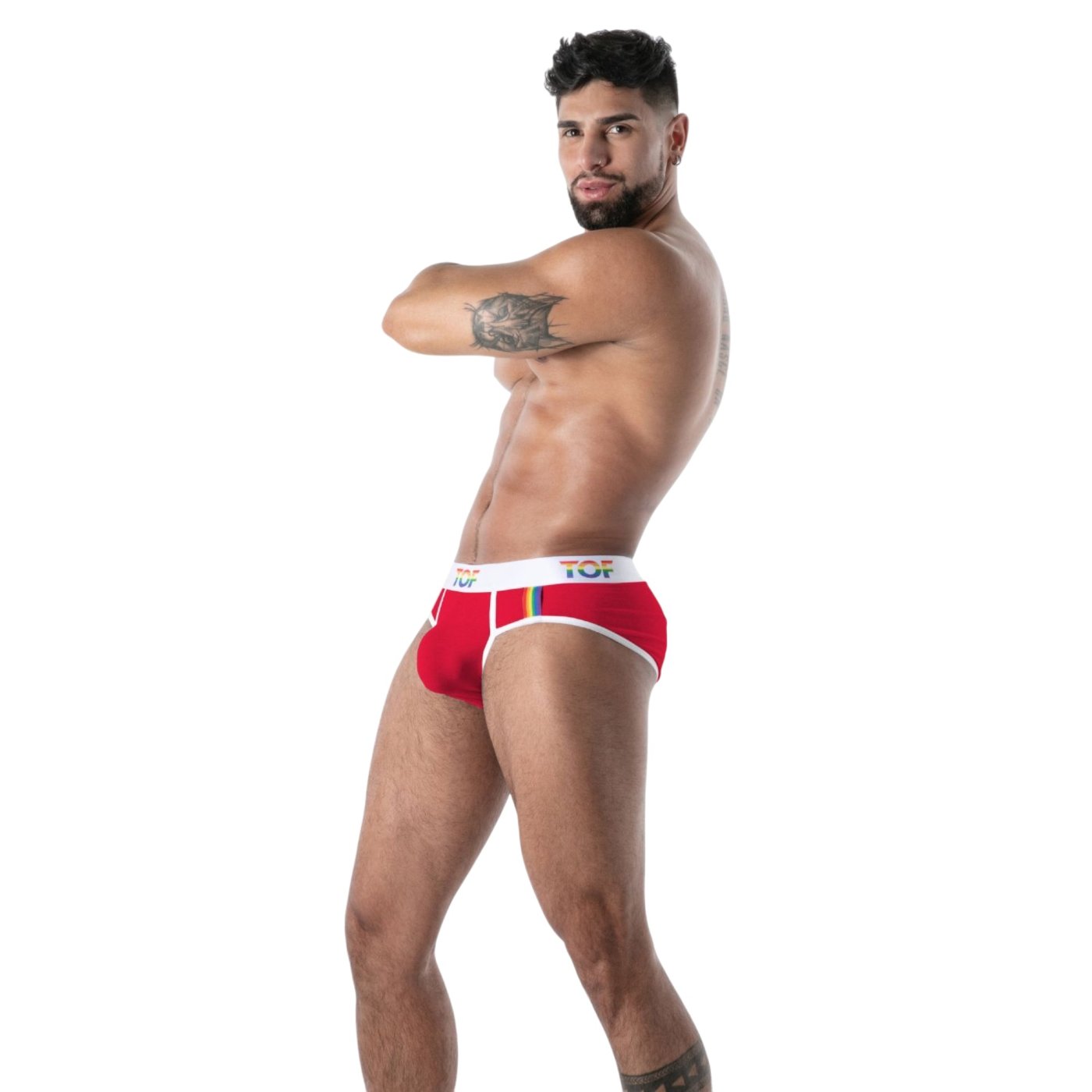 TOF Paris Pride Joyful Brief