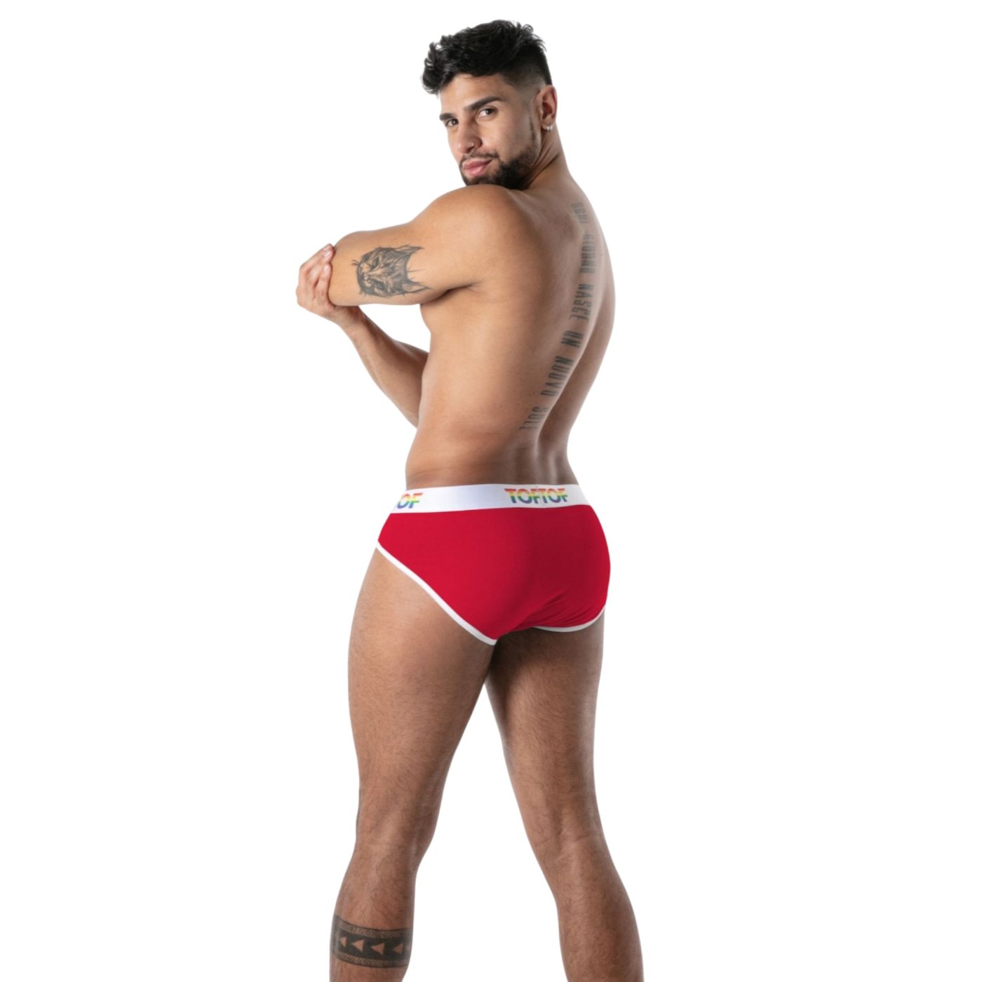 TOF Paris Pride Joyful Brief