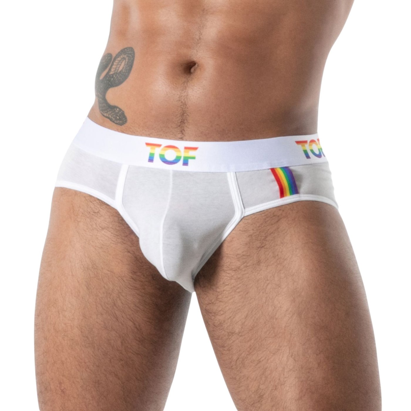 TOF Paris Pride Joyful Brief