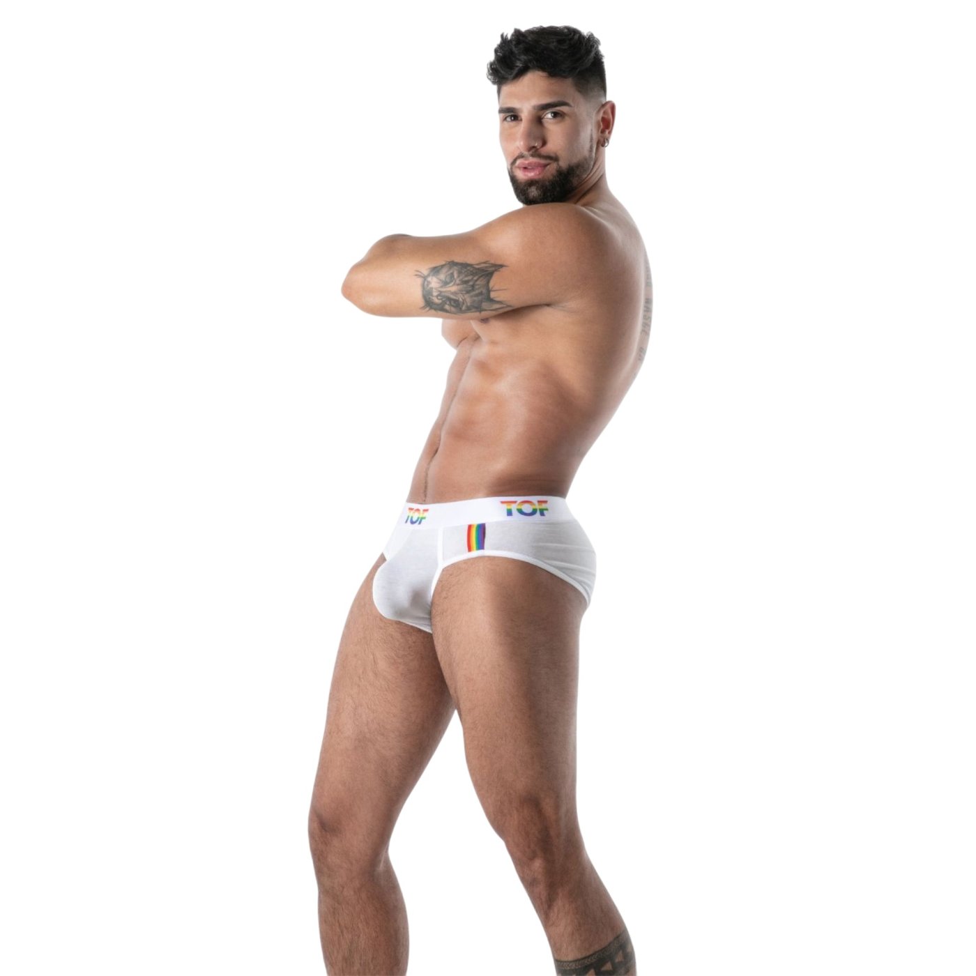 TOF Paris Pride Joyful Brief