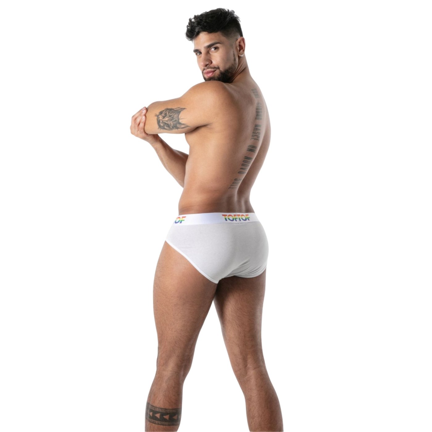 TOF Paris Pride Joyful Brief