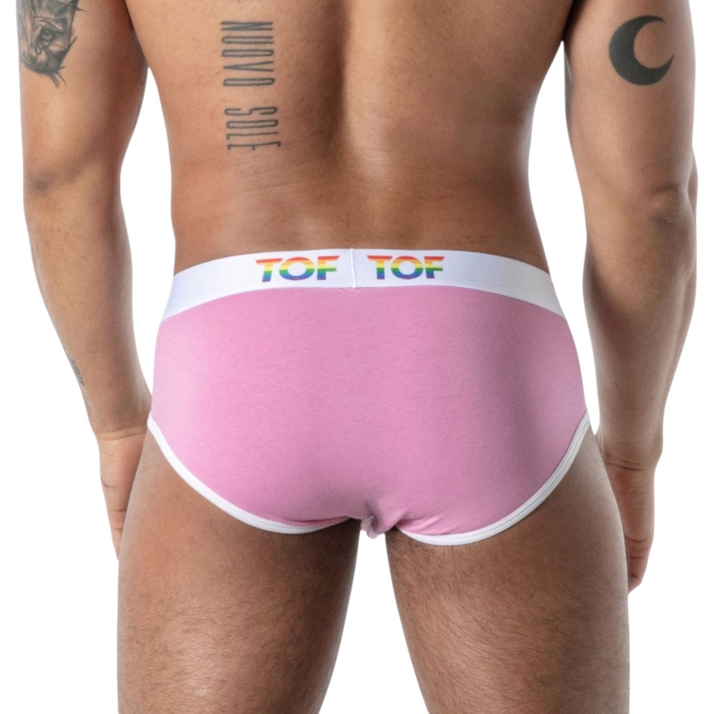 TOF Paris Pride Joyful Brief