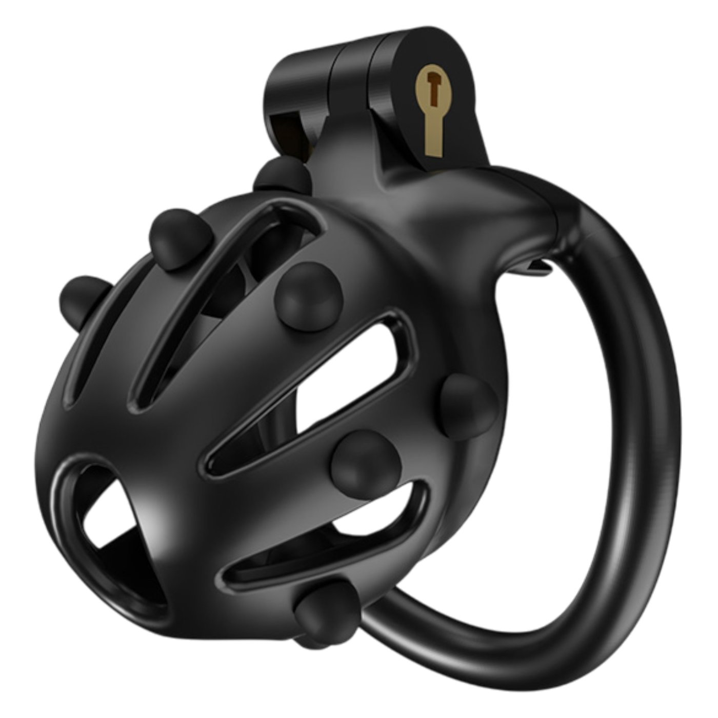 Cellmate FlexiSpike Chastity Cage Size 0