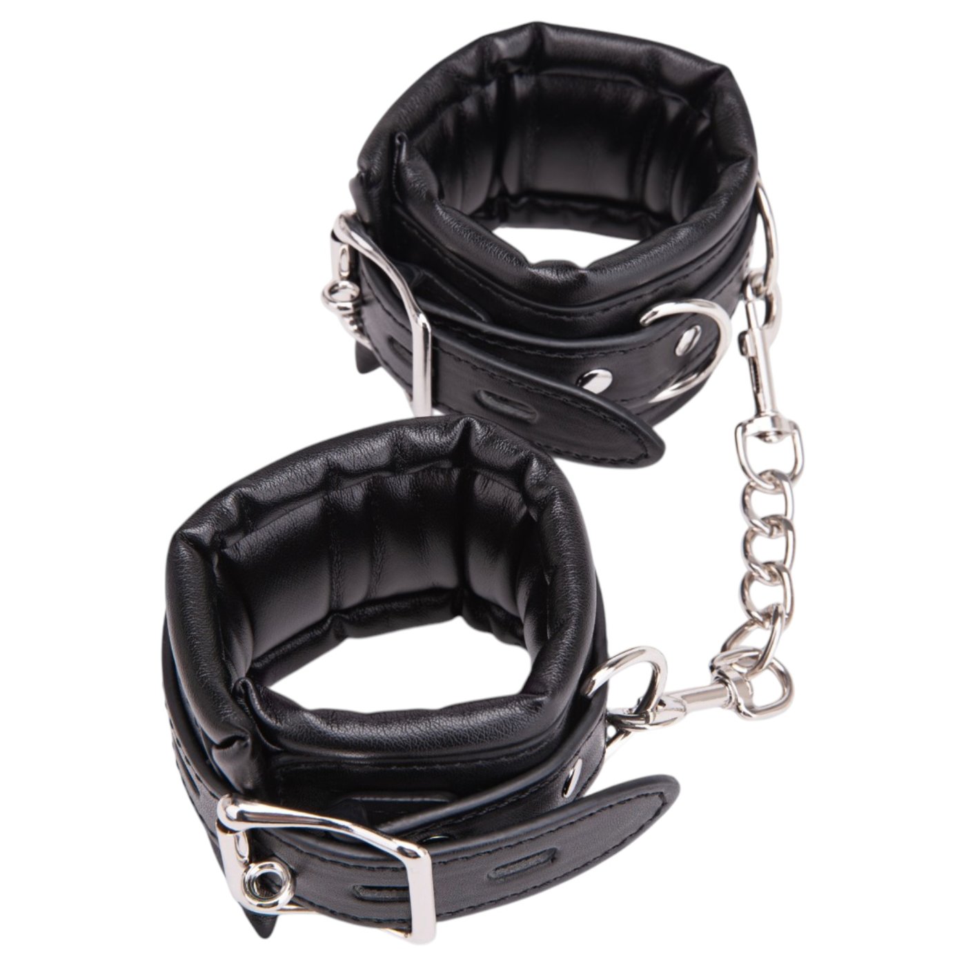 Me You Us Padded Bondage Wrist Cuffs