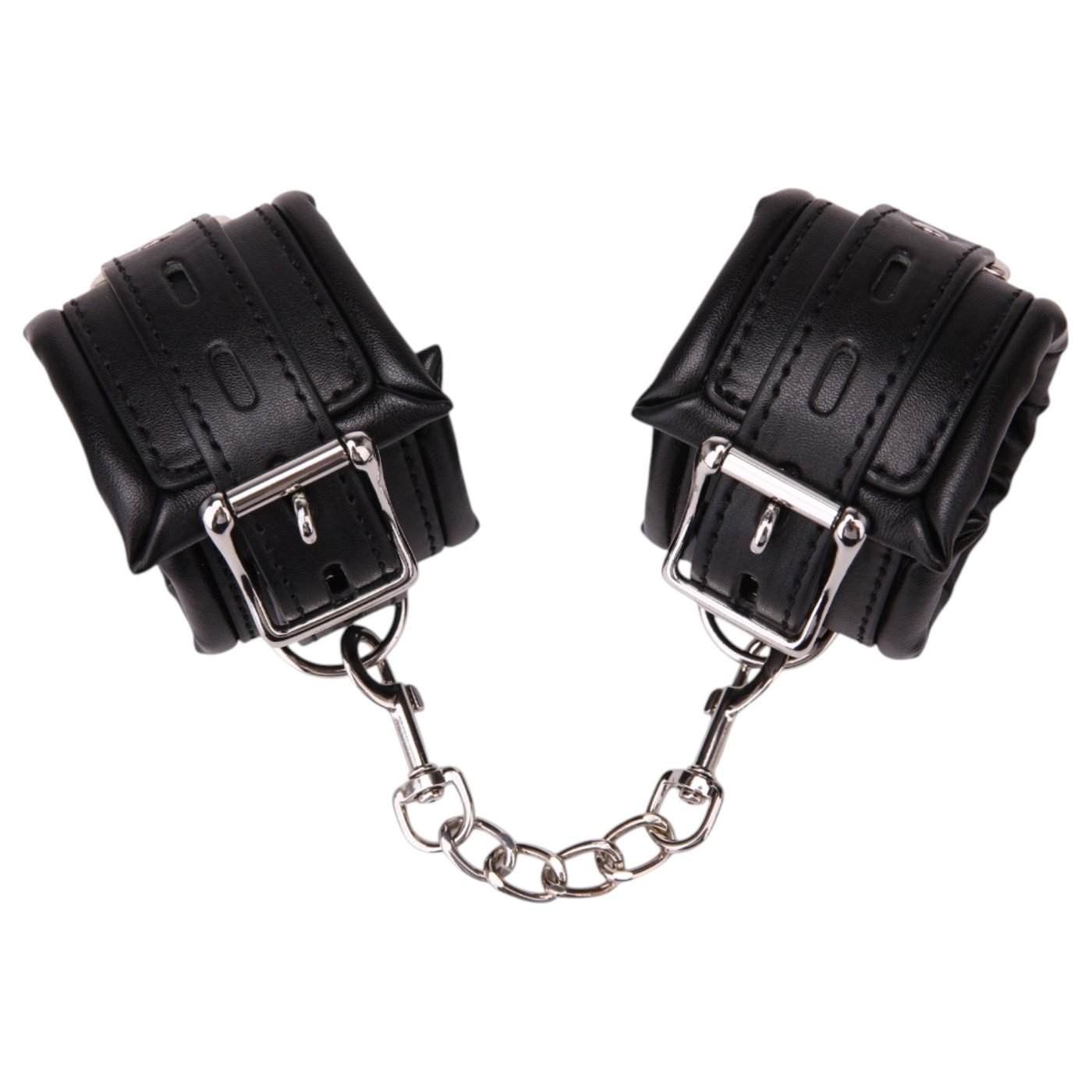 Me You Us Padded Bondage Wrist Cuffs