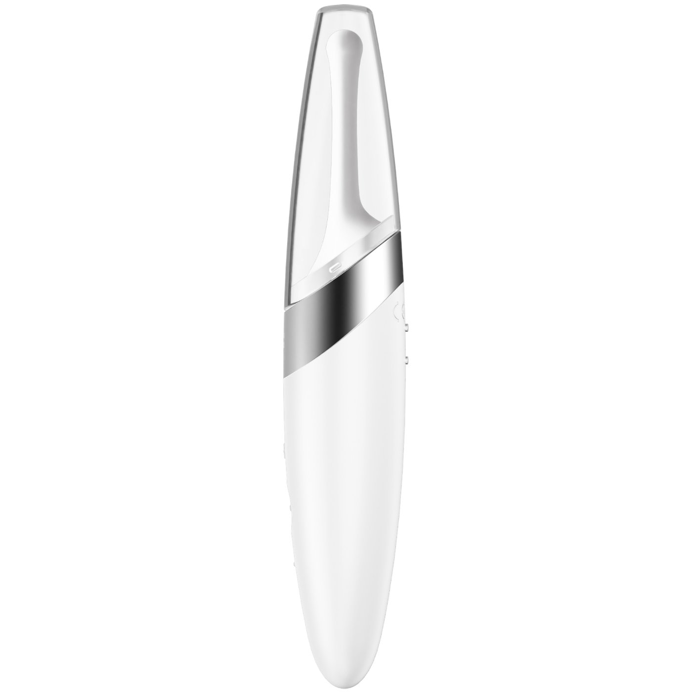 Satisfyer Twirling Delight Rechargeable Tip Vibrator White