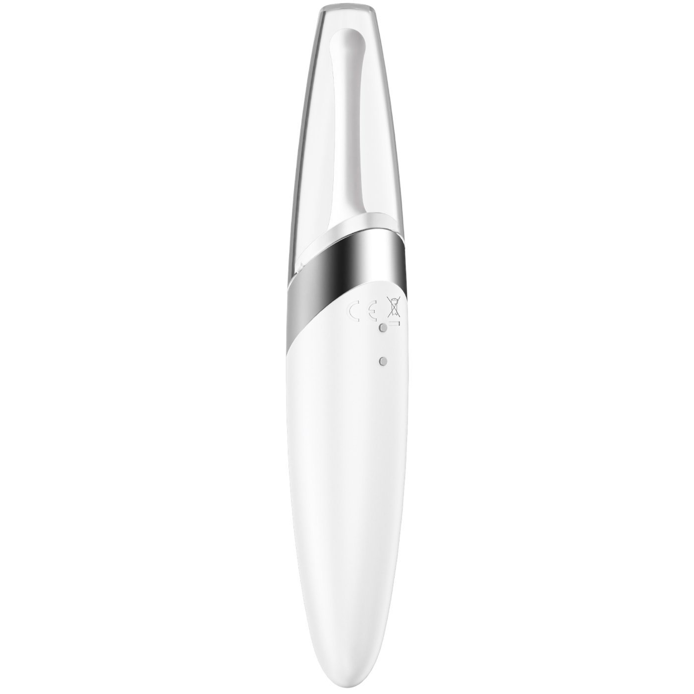 Satisfyer Twirling Delight Rechargeable Tip Vibrator White