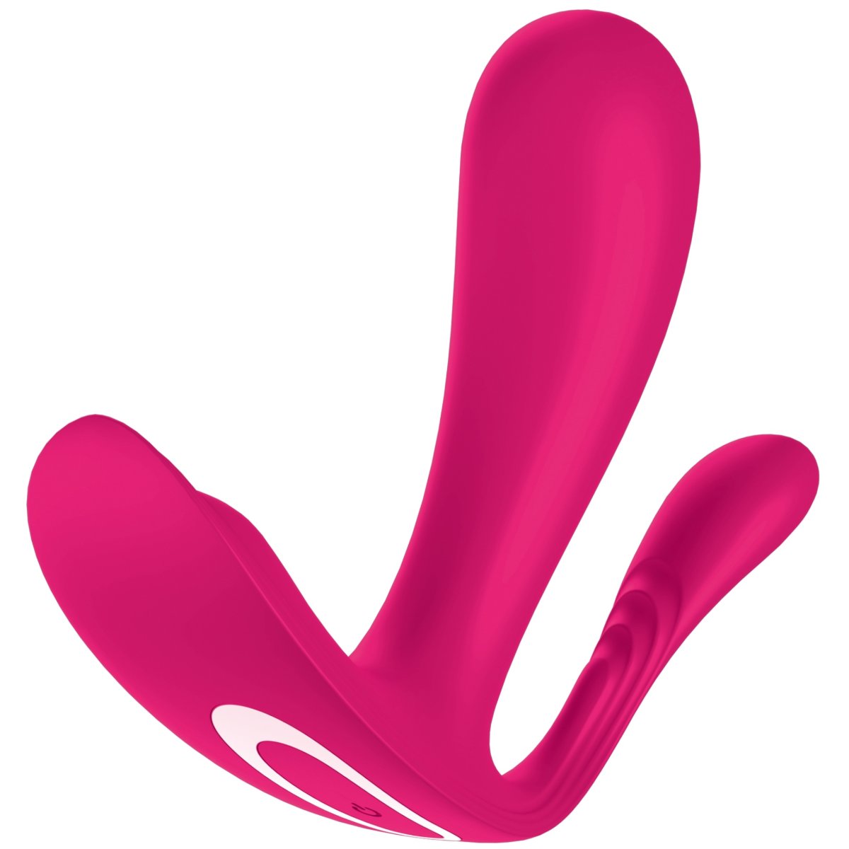 Satisfyer Top Secret+ Wearable App Control Vibrator Pink