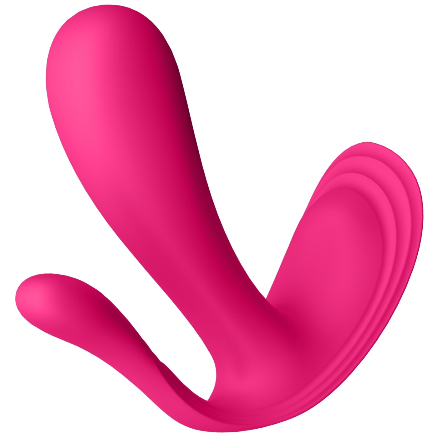 Satisfyer Top Secret+ Wearable App Control Vibrator Pink