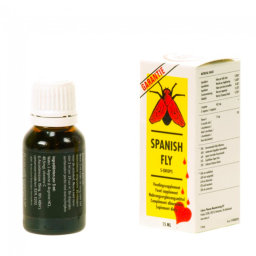 Spanish Fly Sex Drops Aphrodisiac 15ml