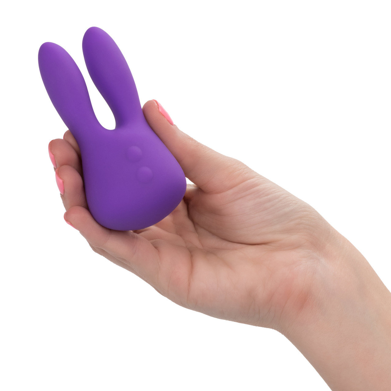 CalExotics Mini Marvels Silicone Marvelous Bunny Vibrator