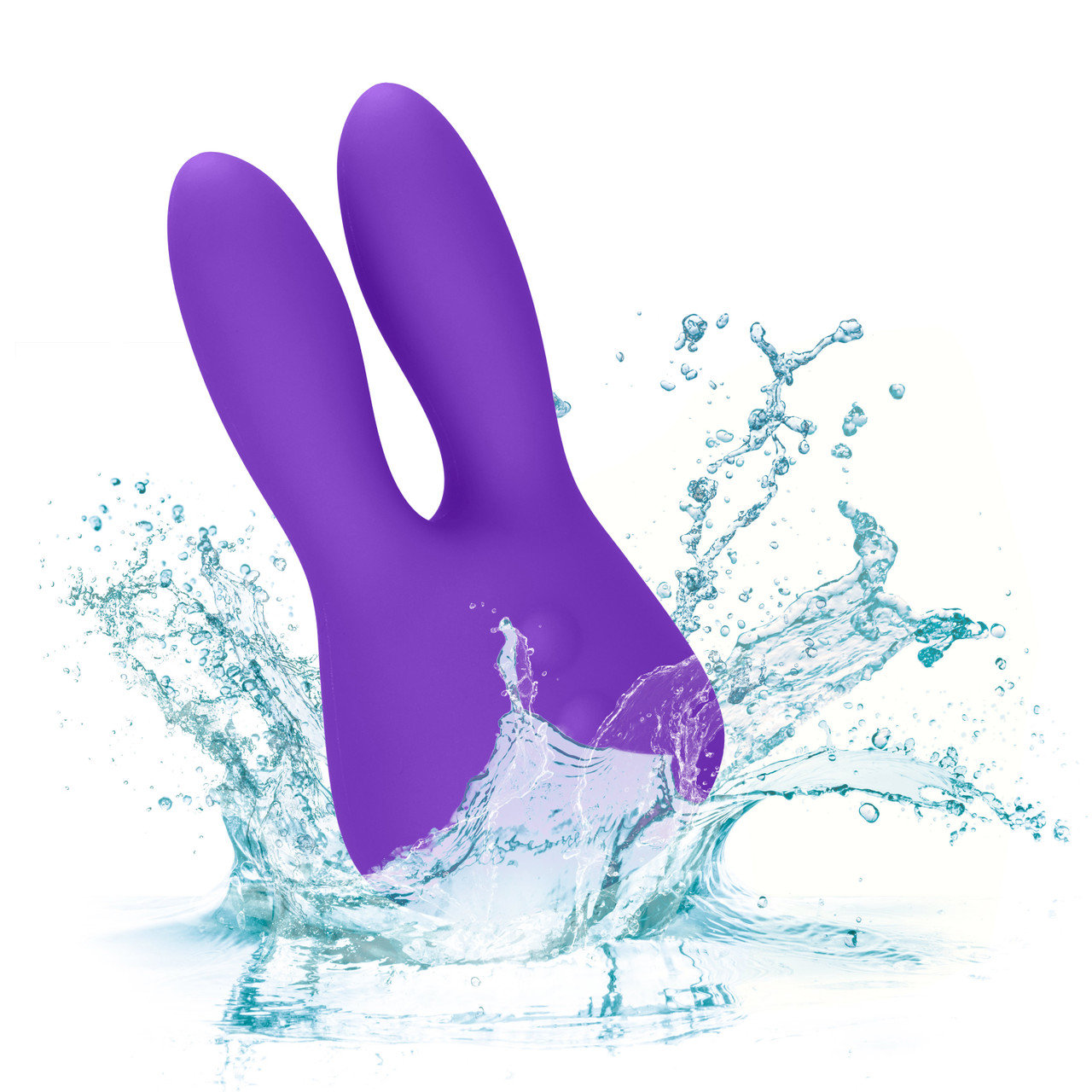 CalExotics Mini Marvels Silicone Marvelous Bunny Vibrator