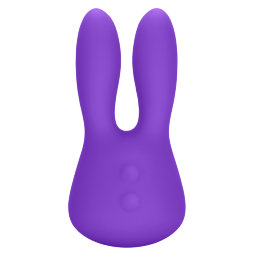 CalExotics Mini Marvels Silicone Marvelous Bunny Vibrator
