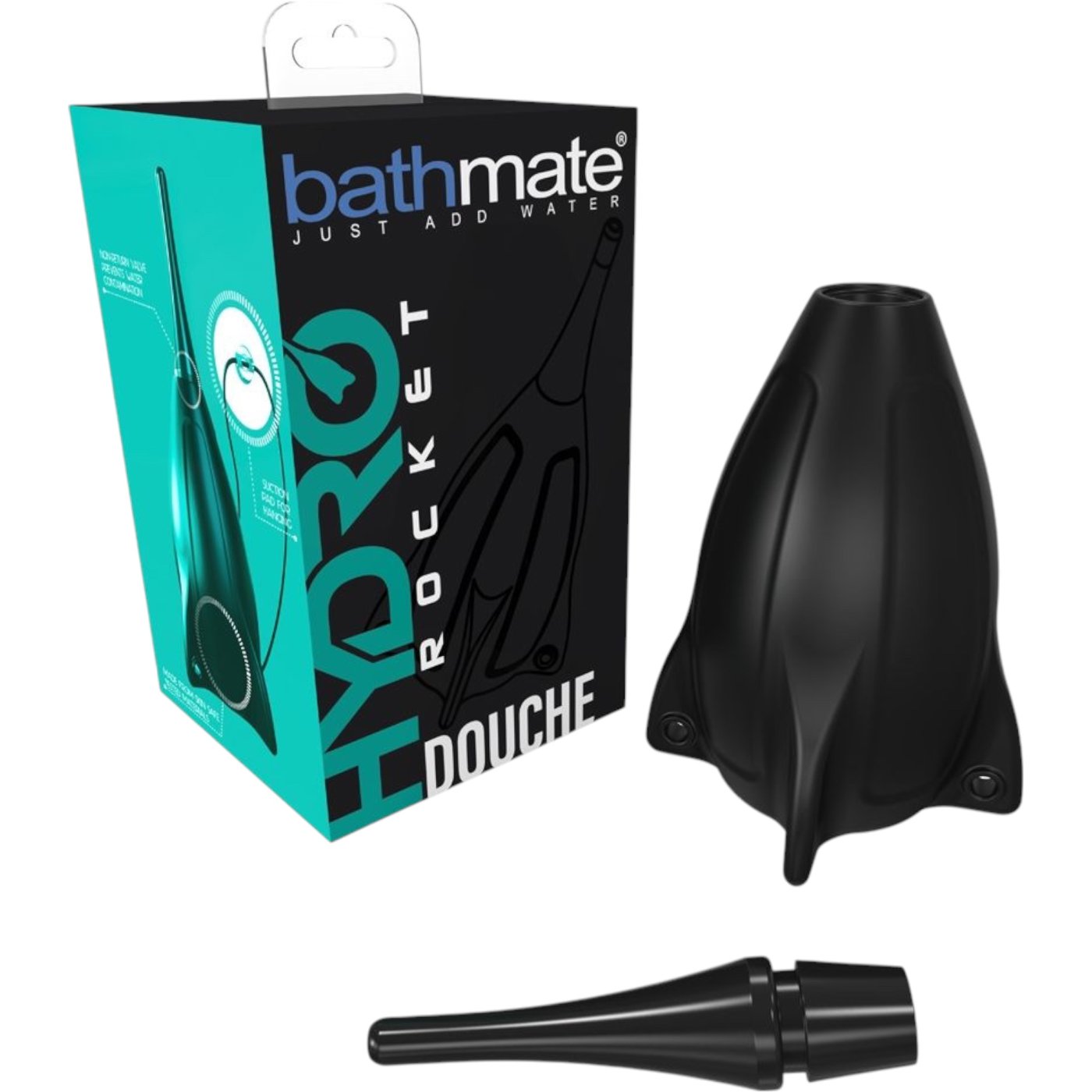 Bathmate Hydro Rocket Douche 325ml