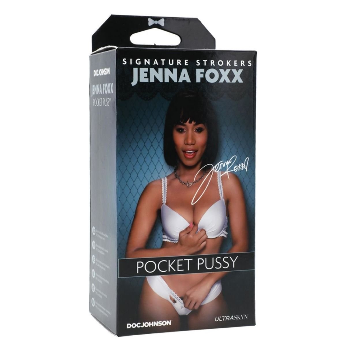 Signature Strokers Jenna Foxx Ultraskyn Pocket Pussy