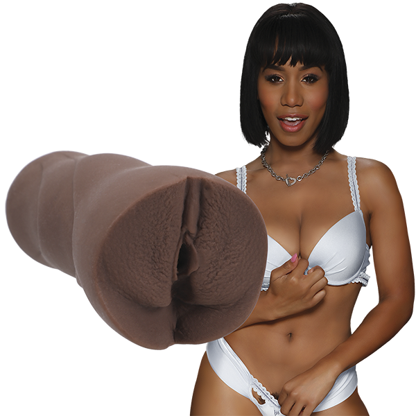 Signature Strokers Jenna Foxx Ultraskyn Pocket Pussy