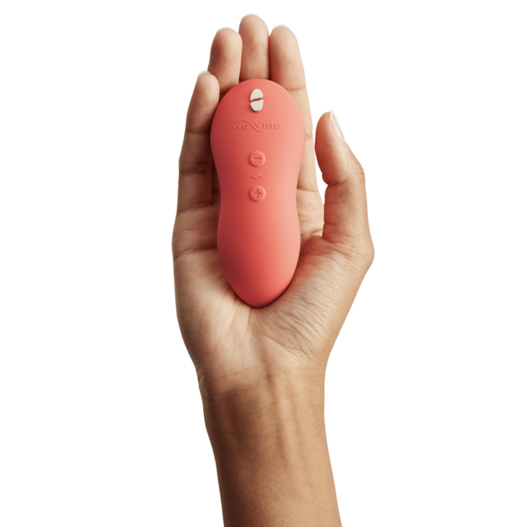 We-Vibe Touch X Rechargeable Multi Functional Massager Mini Vibrator