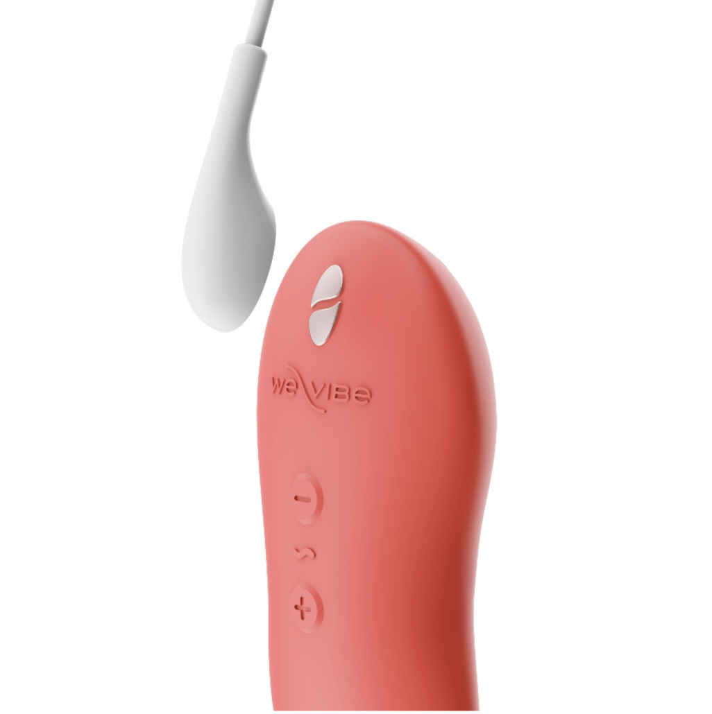We-Vibe Touch X Rechargeable Multi Functional Massager Mini Vibrator