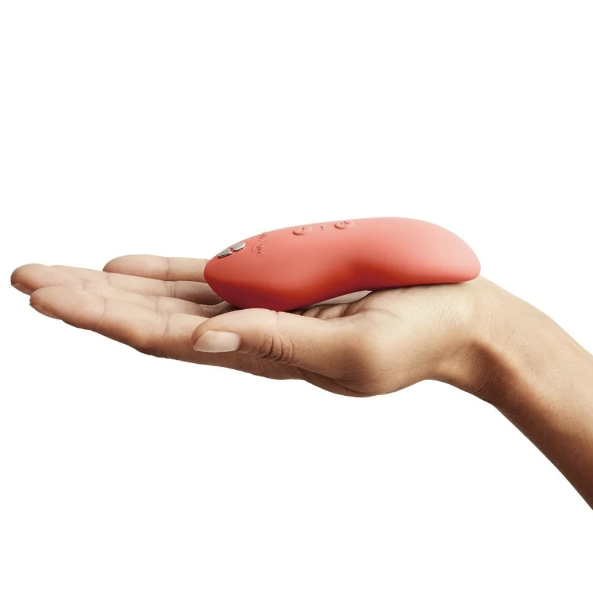 We-Vibe Touch X Rechargeable Multi Functional Massager Mini Vibrator