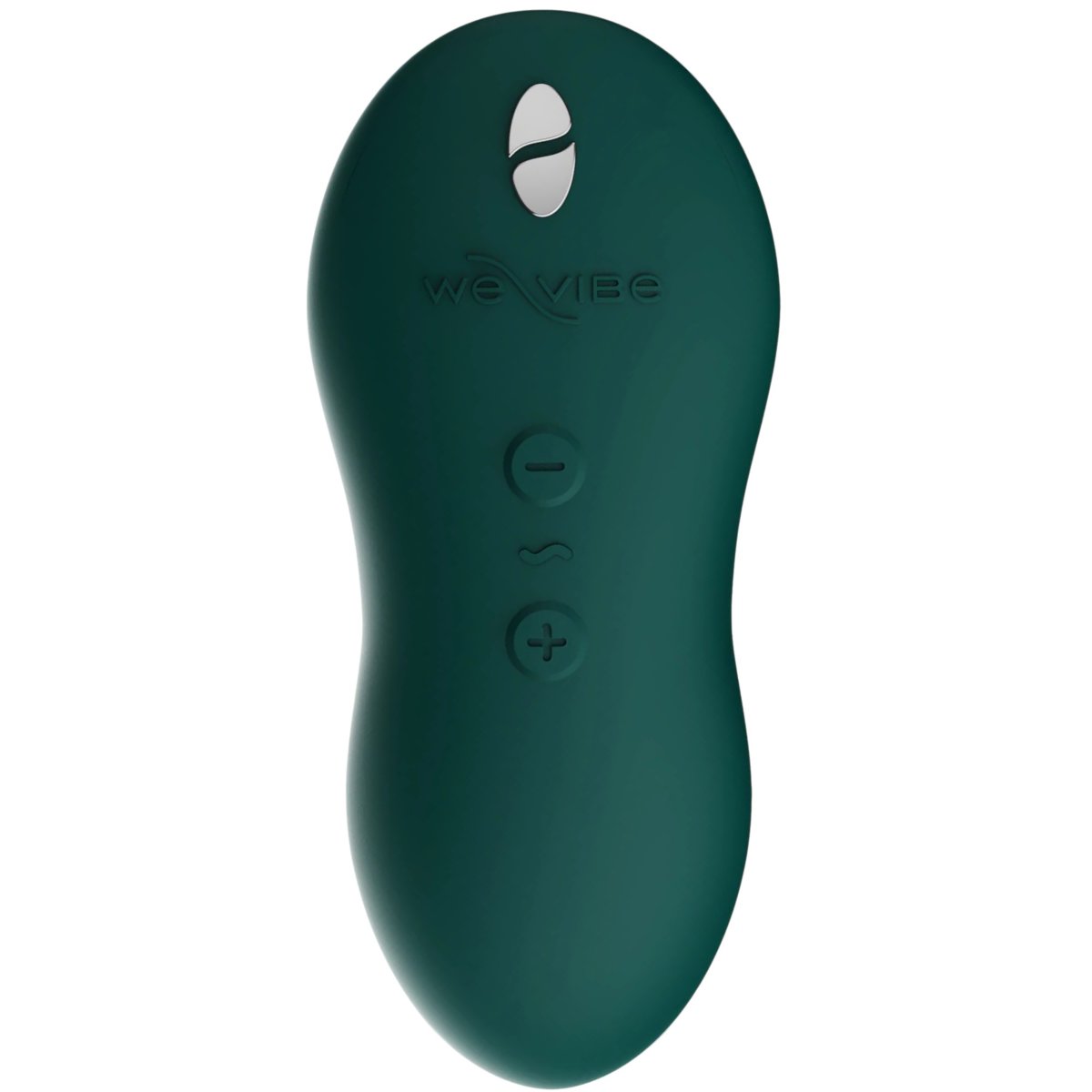 We-Vibe Touch X Rechargeable Multi Functional Massager Mini Vibrator, Green