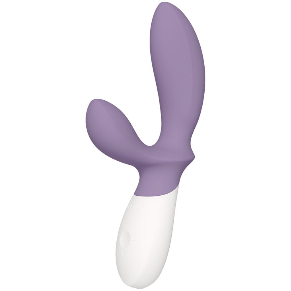 LELO Loki Wave 2 Rechargeable Rotating and Vibrating Prostate Massager