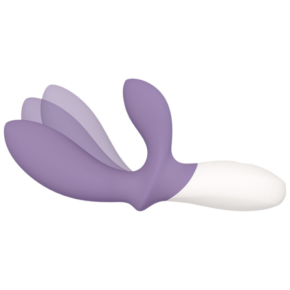 LELO Loki Wave 2 Rechargeable Rotating and Vibrating Prostate Massager
