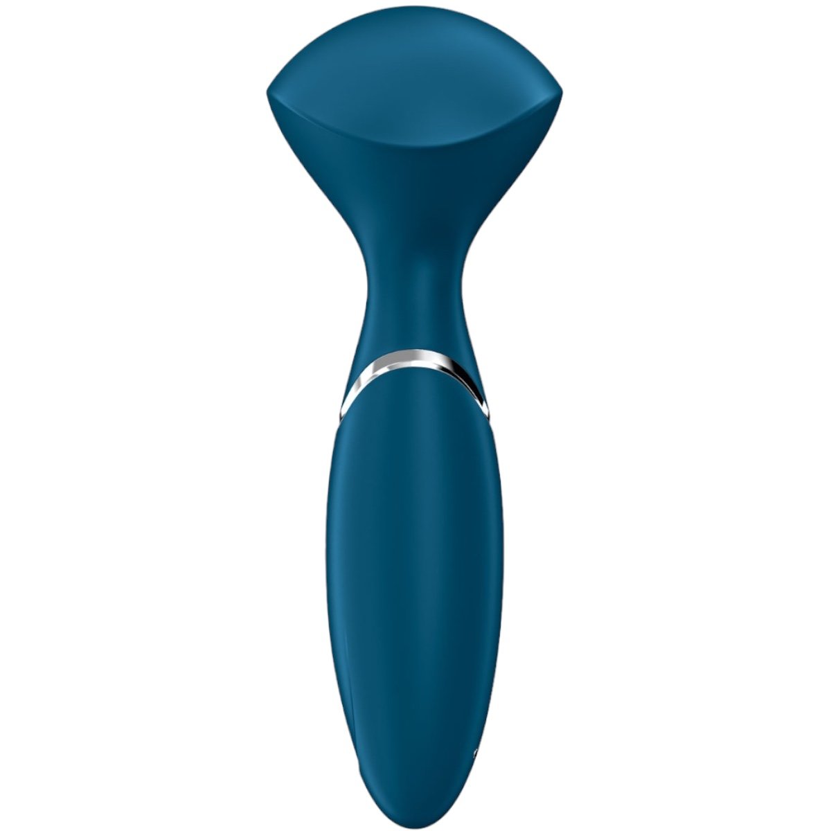 Satisfyer Mini Wand-er Rechargeable Wand Vibrator Blue