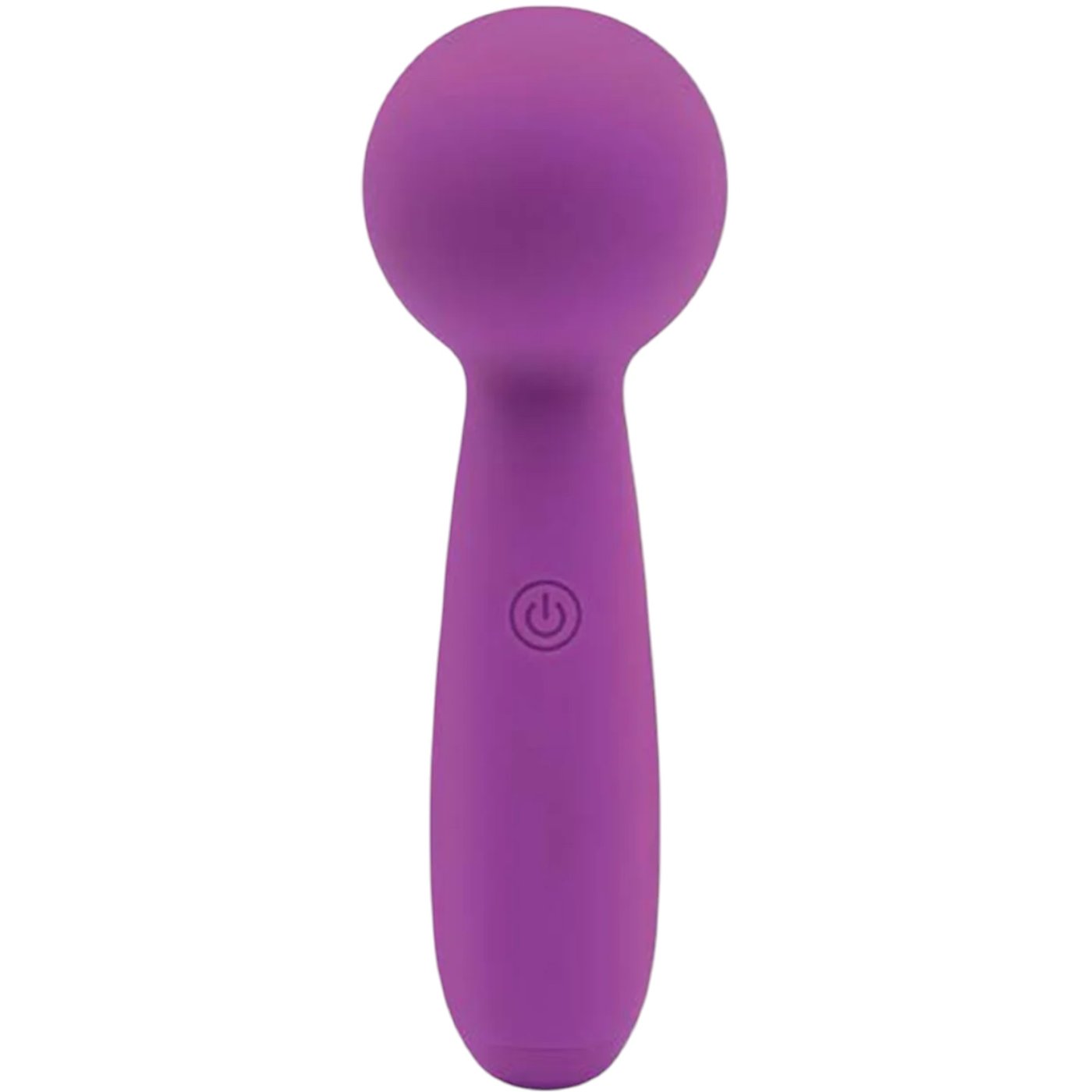 Bodywand Lollies Lolli Mini Massager Wand Purple