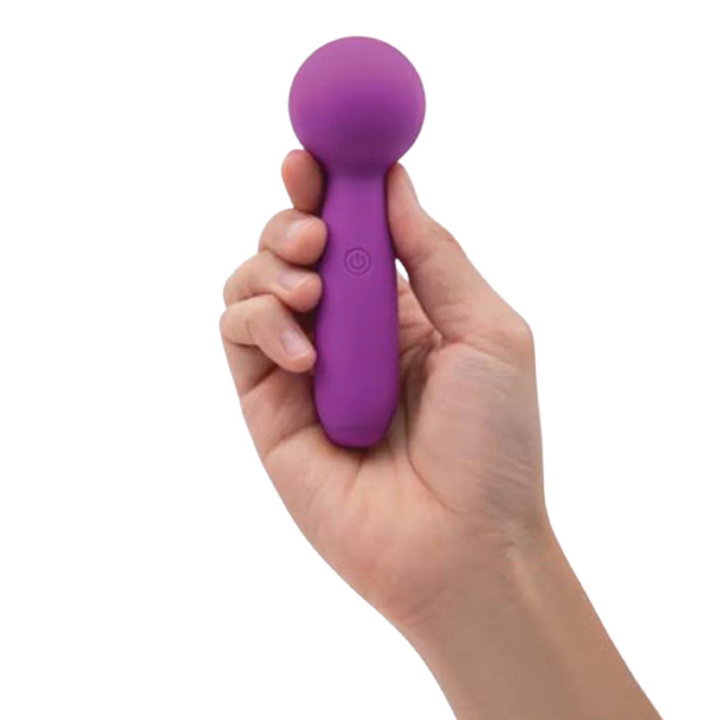 Bodywand Lollies Lolli Mini Massager Wand Purple