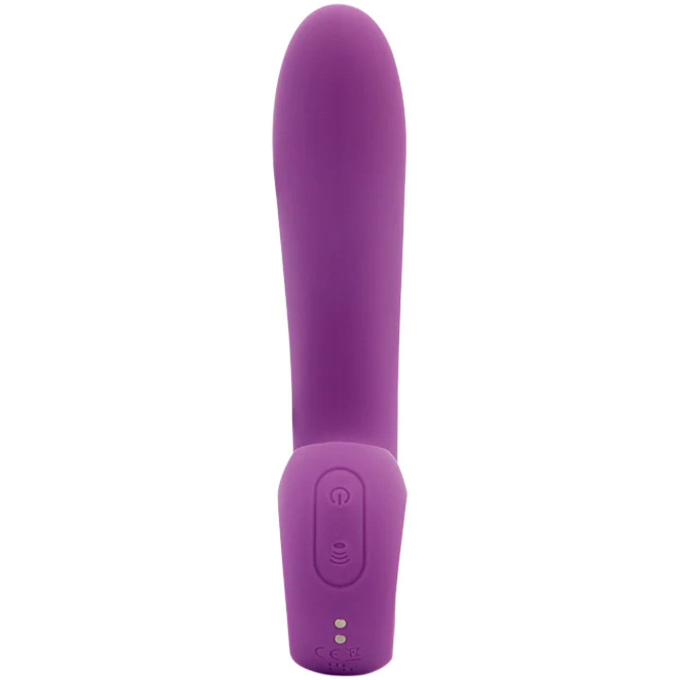 Nubii Raine Tapping Warming Rechargeable G-Spot Vibrator