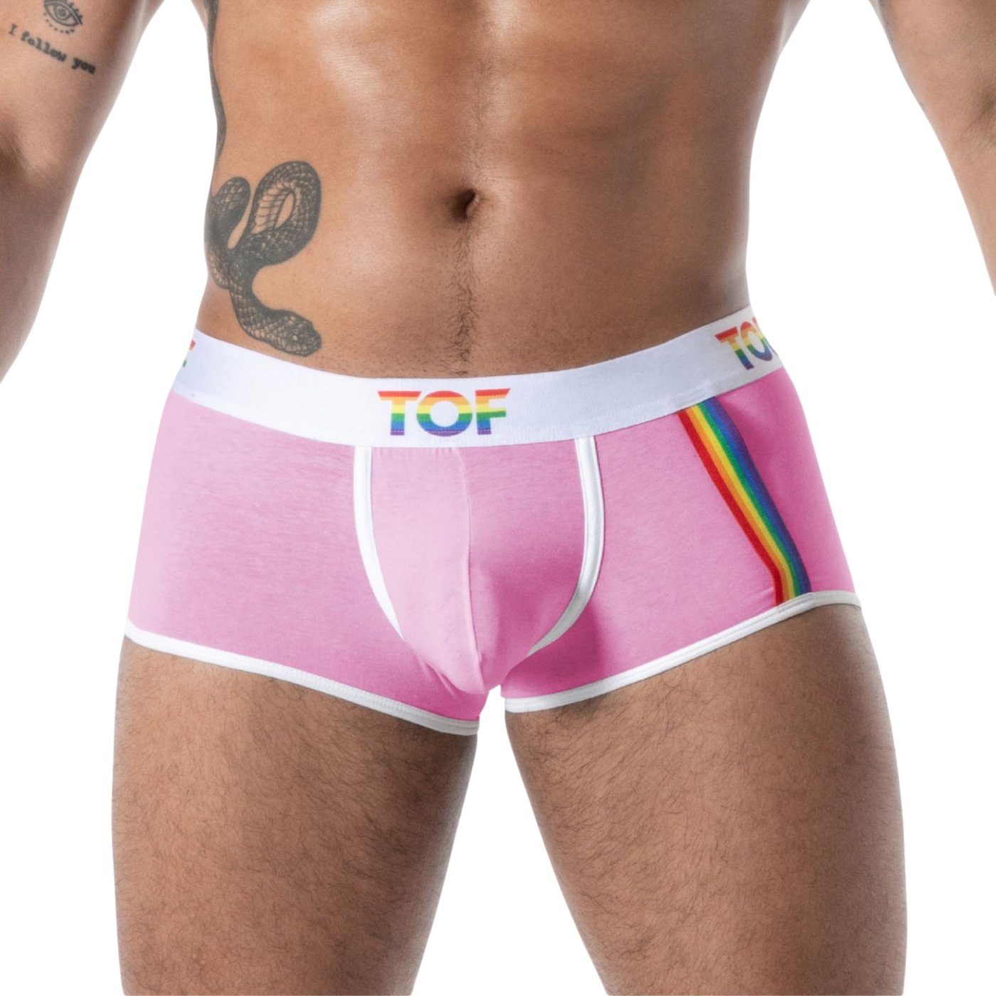 TOF Paris Pride Joyful Brief Trunk