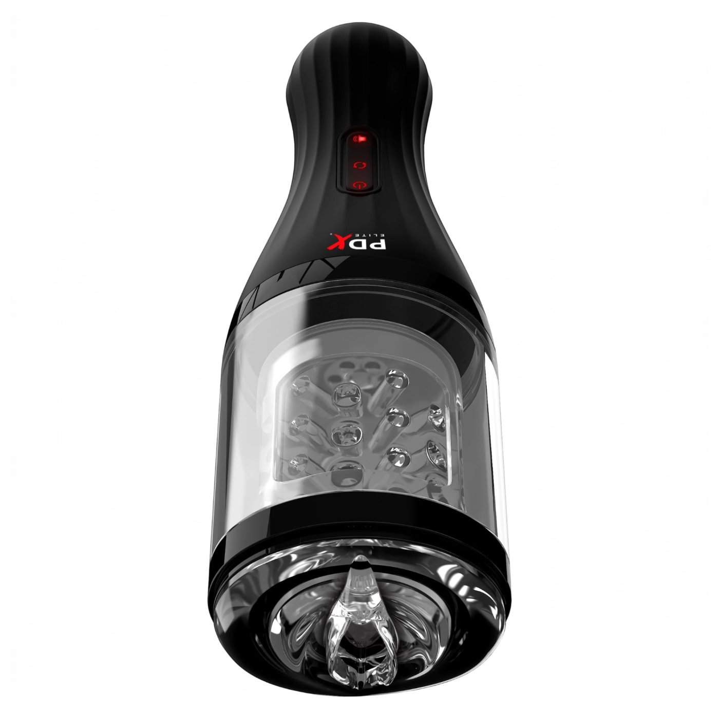 PDX Elite Talk Dirty Rotobator Automatic Rotating Male Masturbator