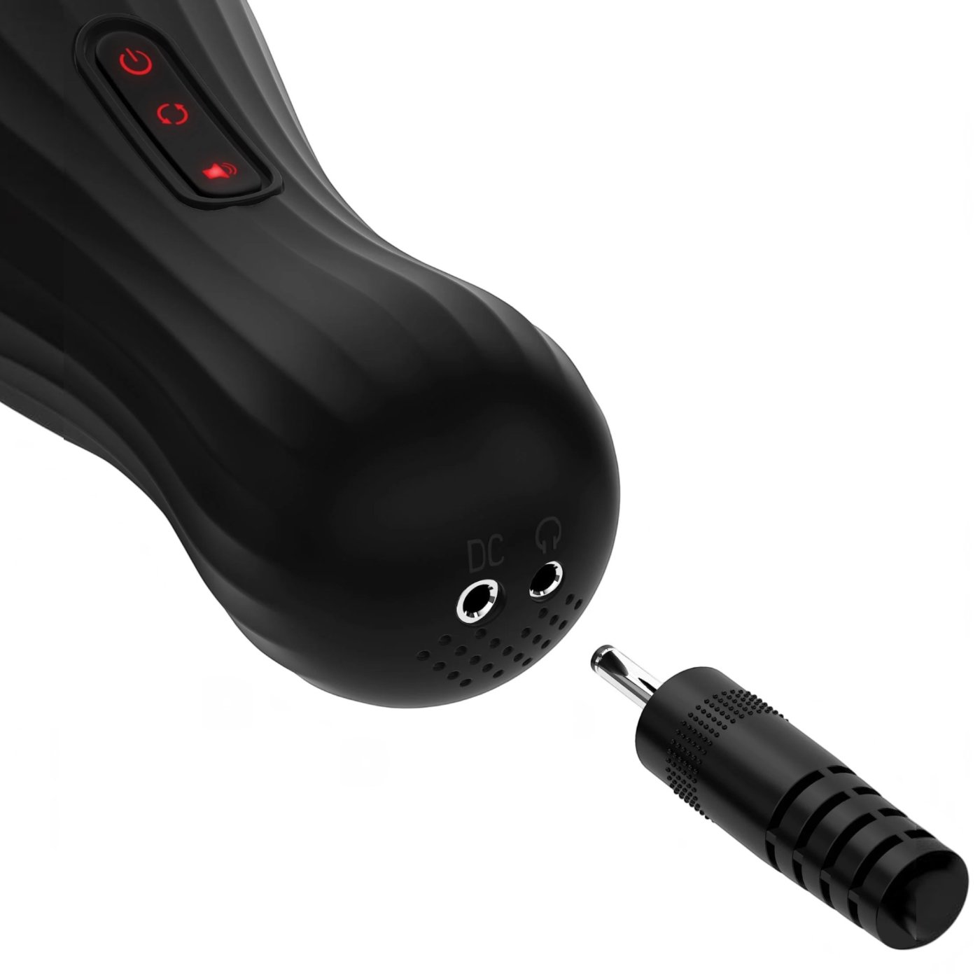 PDX Elite Talk Dirty Rotobator Automatic Rotating Male Masturbator