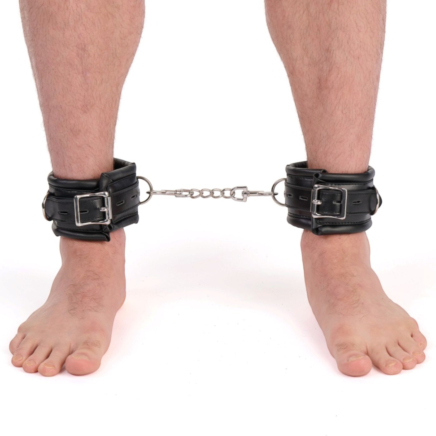 Me You Us Padded Bondage Ankle Cuffs